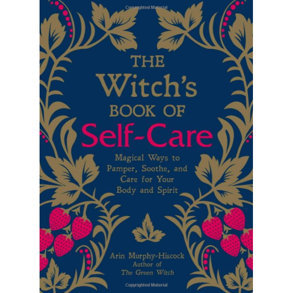 Book-Witches Book of Self Care by Arin Murphy-Hiscock